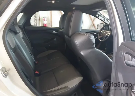 2014 Ford Focus St z USA, uszkodzony, nr VIN 1FADP3L93EL212198